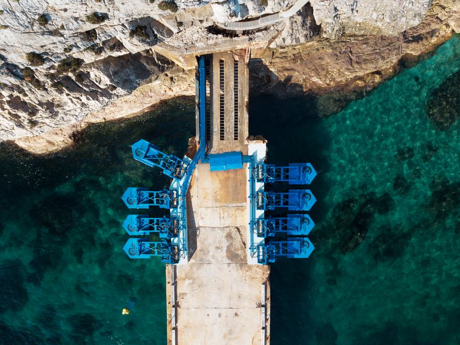 Nvidia promuove l'energia dalle onde di Eco Wave Power per i data center dell'IA