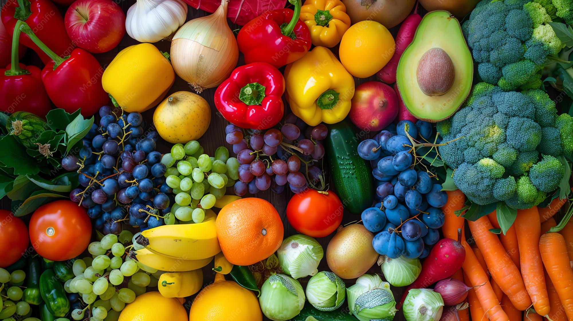 Perché la frutta e la verdura "brutte" sono spesso le più convenienti