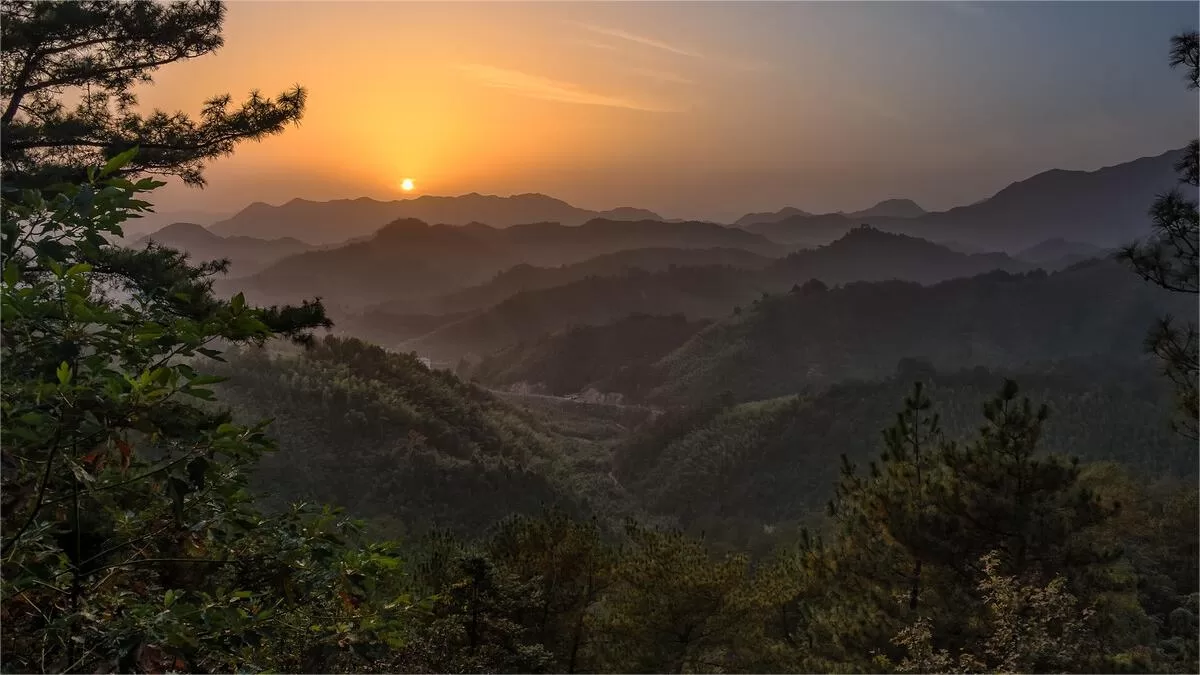 In Cina la fede religiosa aiuta ancora a proteggere la riserva del monte Tianmu