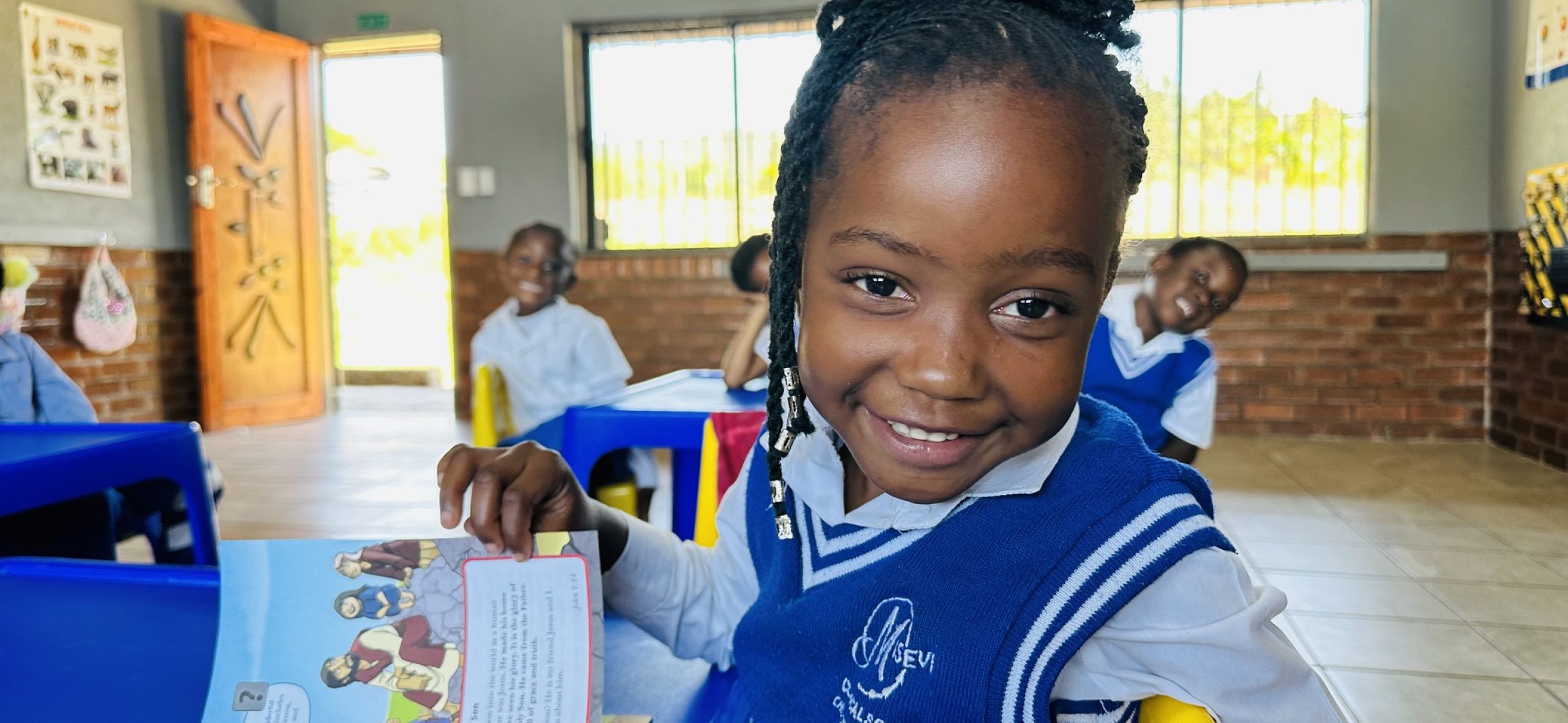 In Sudafrica una scuola cucina i pasti di mille studenti con il biogas del letame