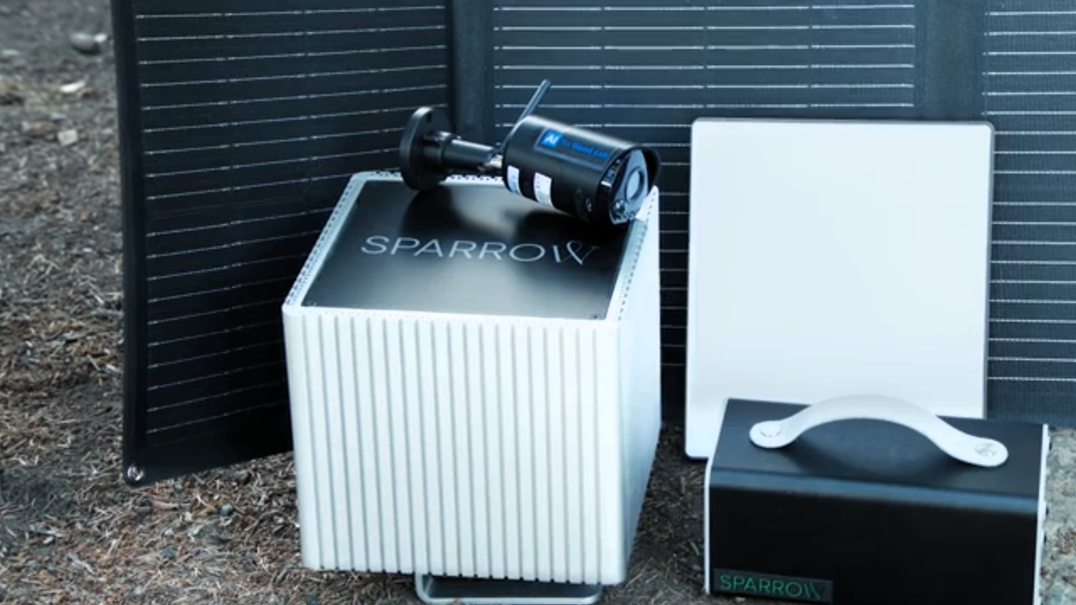 Un dispositivo solare con intelligenza artificiale raccoglie dati sulla biodiversità nelle foreste più remote