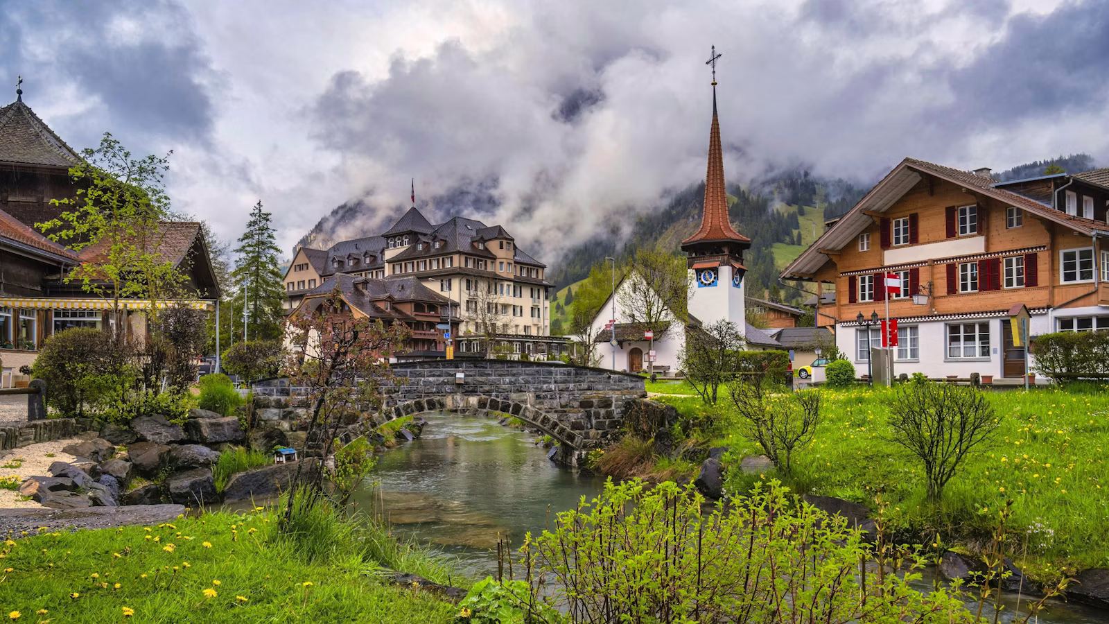 Kandersteg sull'orlo del vuoto: il permafrost minaccia le Alpi svizzere