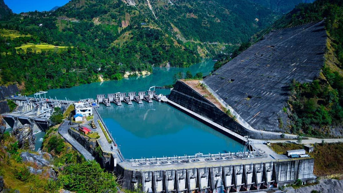 Il Nepal continua ad approvare centrali idroelettriche nelle aree protette in una zona grigia legale