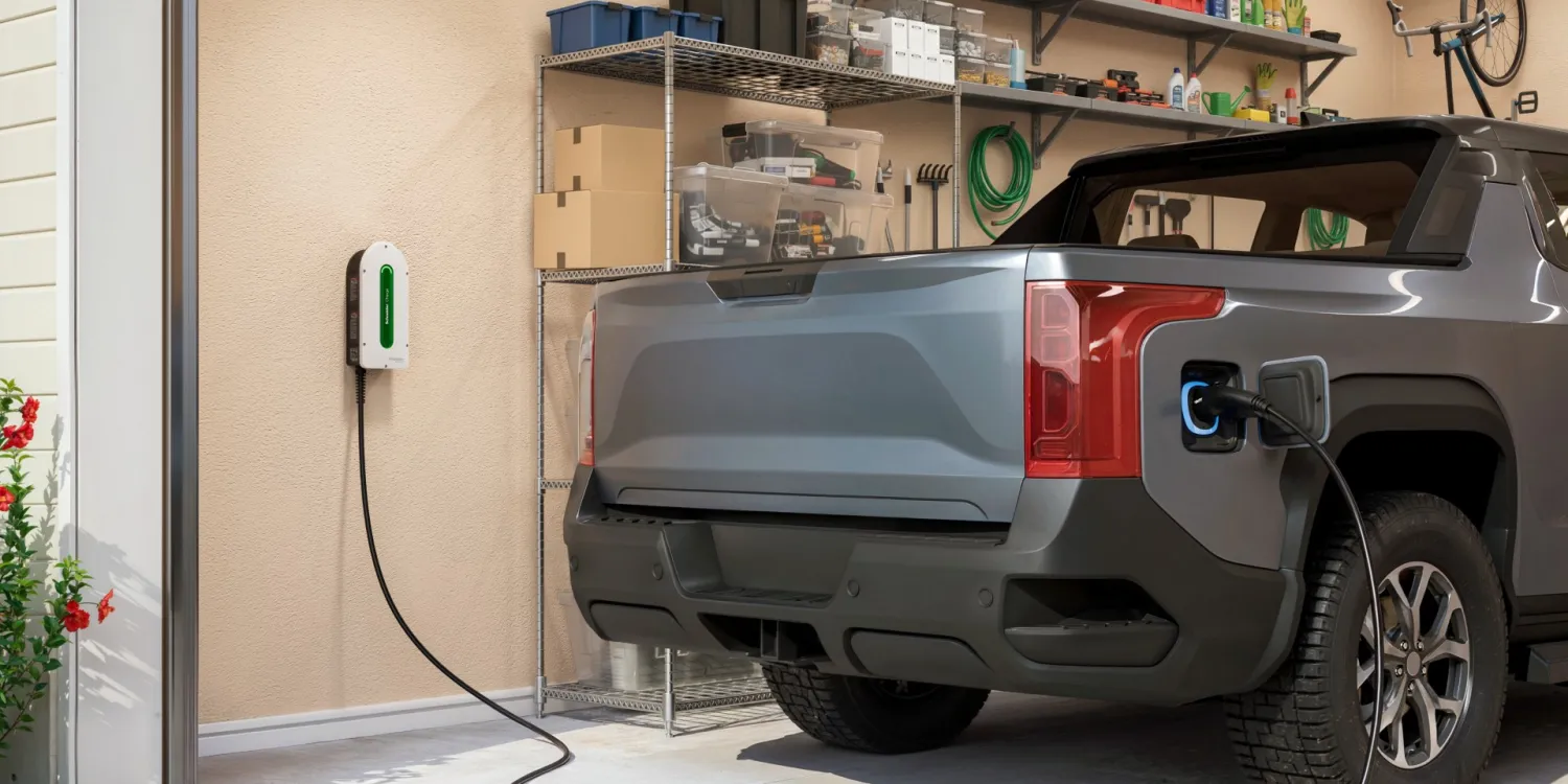 Auto elettrica: il caricatore intelligente che evita costosi lavori