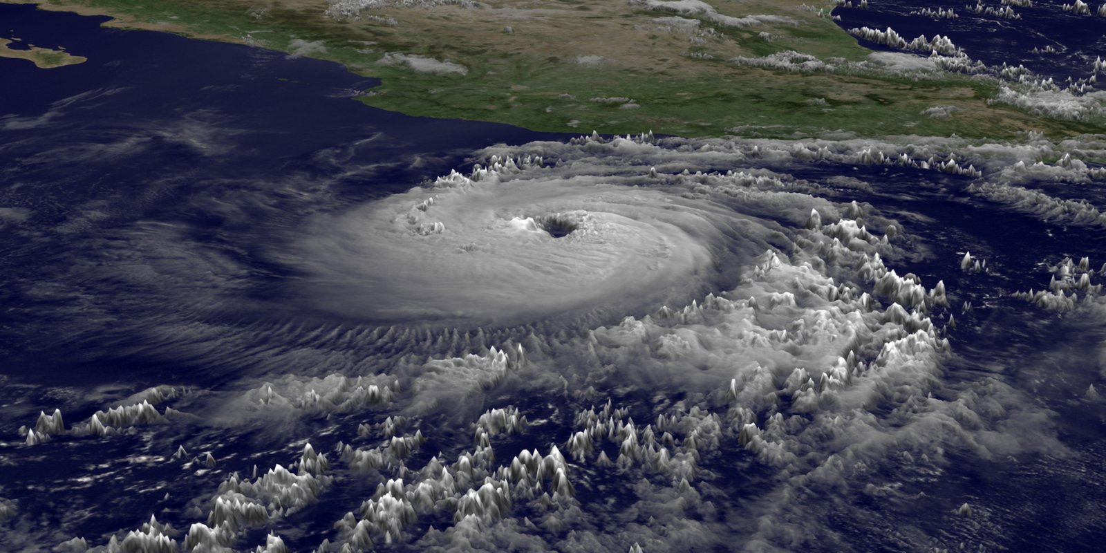 El Niño molto forte fino a febbraio: l'ONU teme un 2027 di eventi estremi