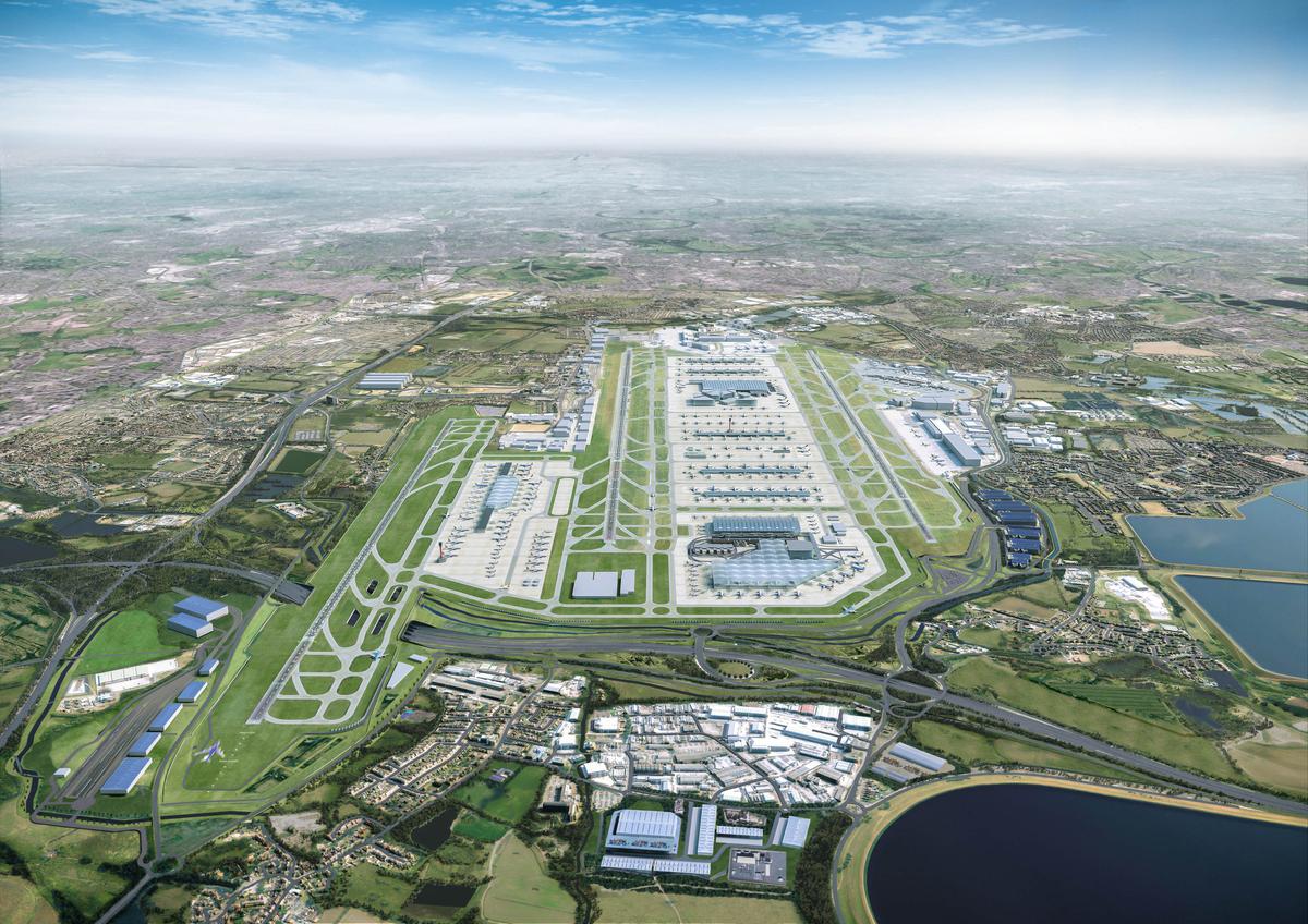Heathrow, più voli e più emissioni: il nodo della neutralità climatica