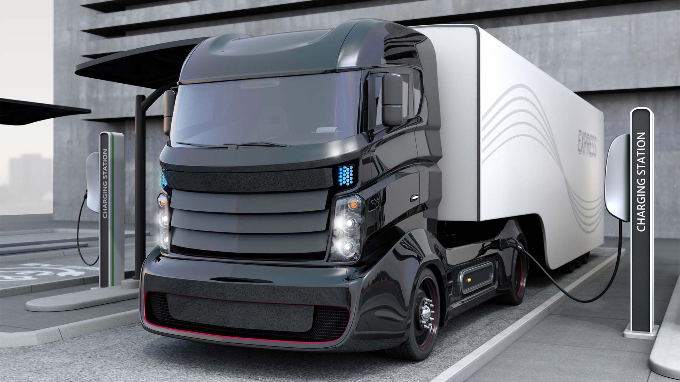 Camion elettrici più convenienti del diesel in sei paesi UE: il sorpasso è già realtà?
