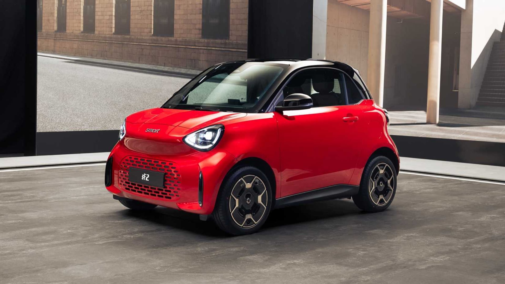 Smart #2, la biposto elettrica da 19.990 euro promette 290 km di autonomia
