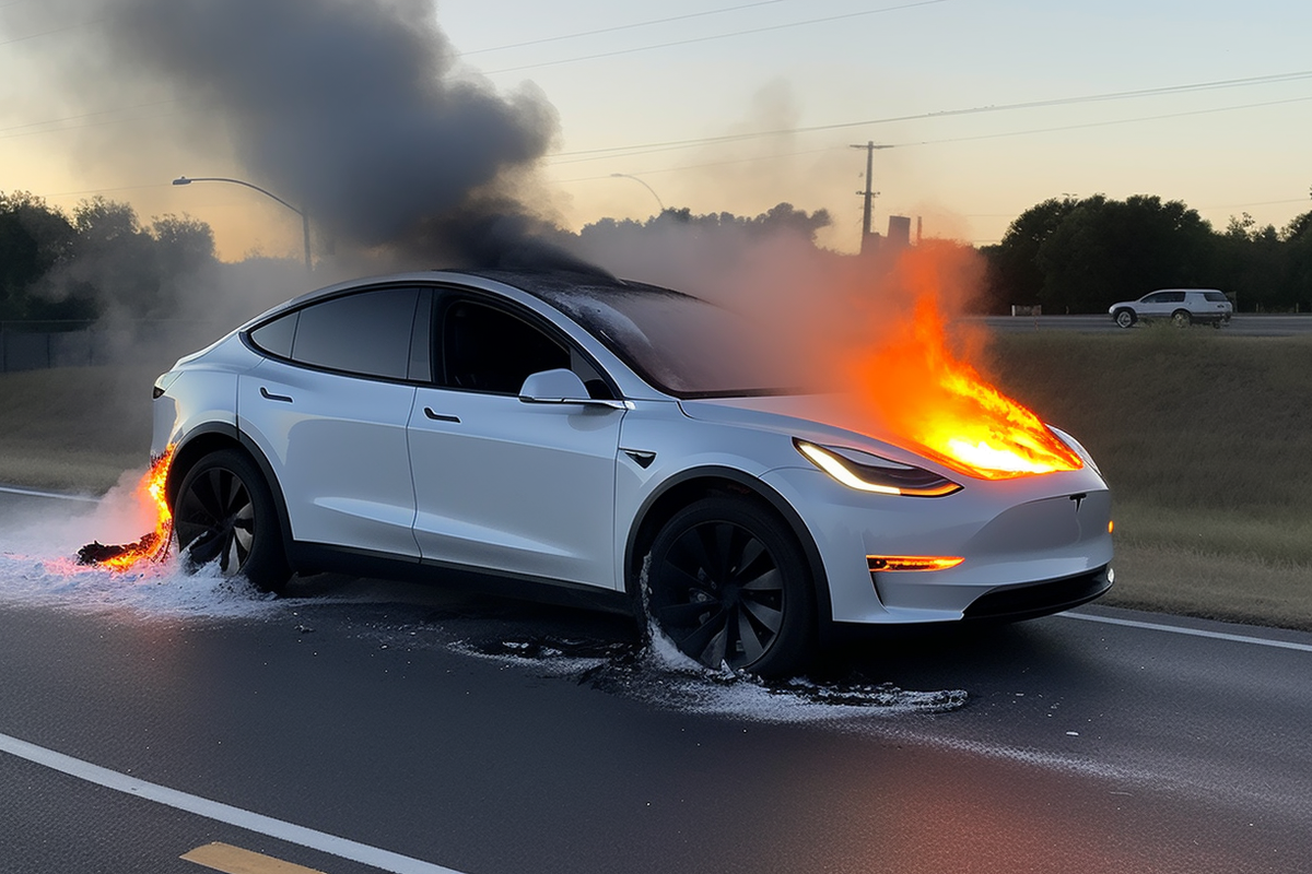 Tesla dovrà rimborsare 161.700 dollari per una Model X incendiata a Montréal