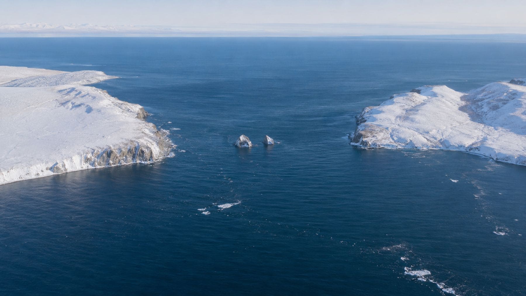 Le correnti dell'Atlantico rallentano: una diga nell'Artico potrebbe fare la differenza?