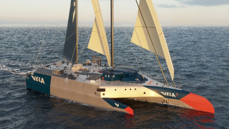 Navi a vela moderne: meno emissioni, trasporti più sostenibili
