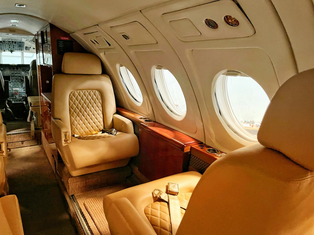 Il 79% dei britannici vuole una tassa sui jet privati, dice un sondaggio
