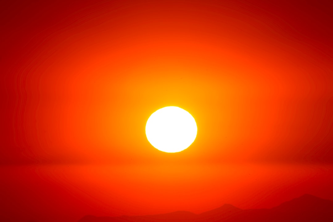 Mai così caldo: agosto 2026 batte ogni record mondiale