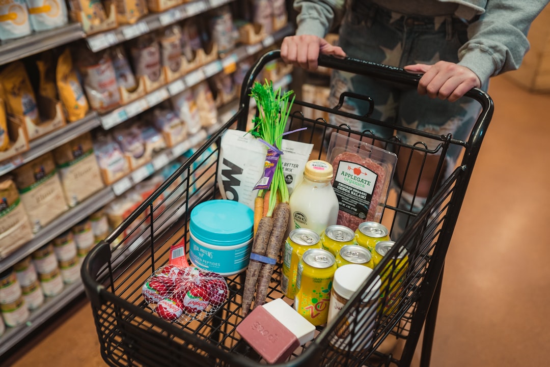 La lista della spesa come strumento contro lo spreco alimentare