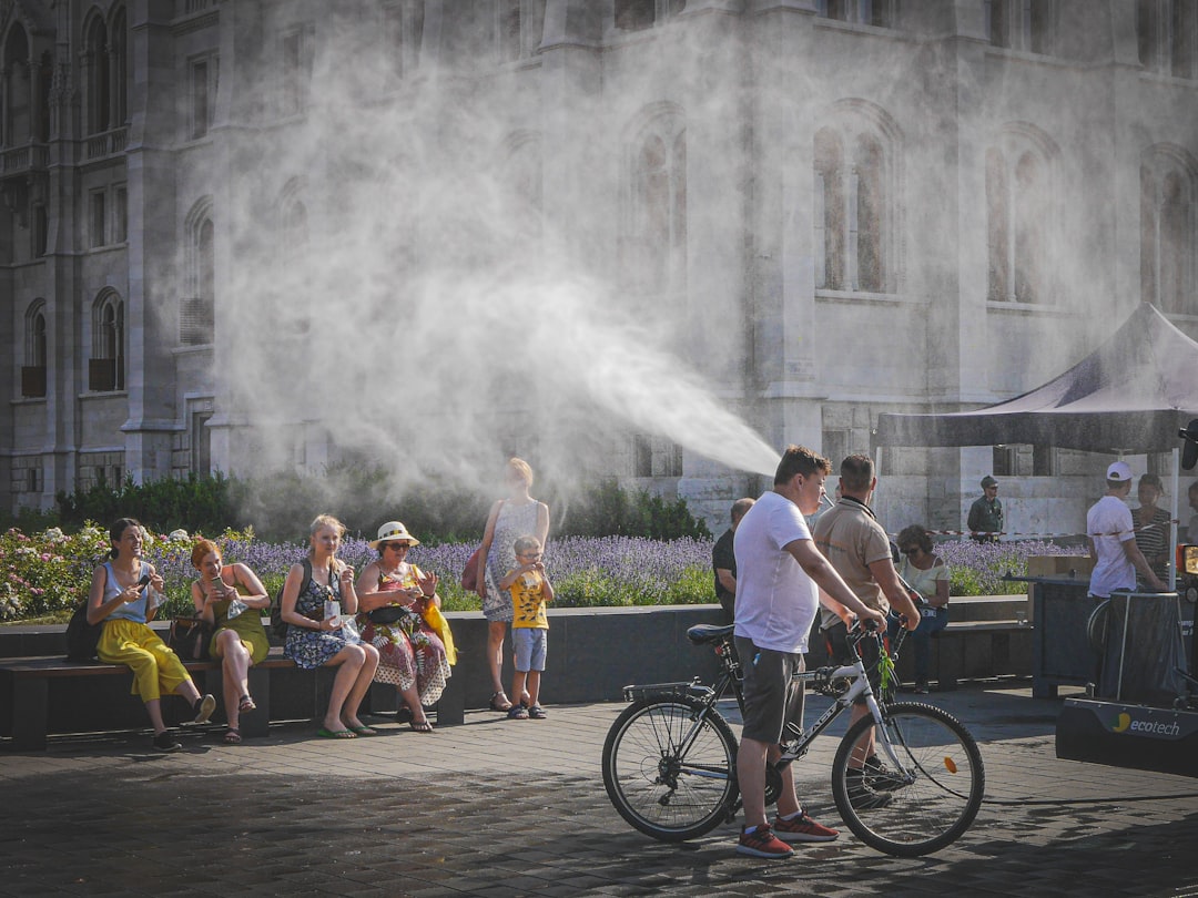 Lo stress da calore cresce ovunque, oggi colpisce il 70% della popolazione mondiale