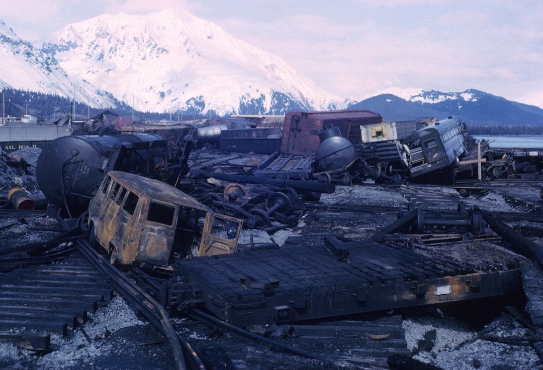 Alaska, tsunami alto 481 metri: lo studio individua segnali premonitori