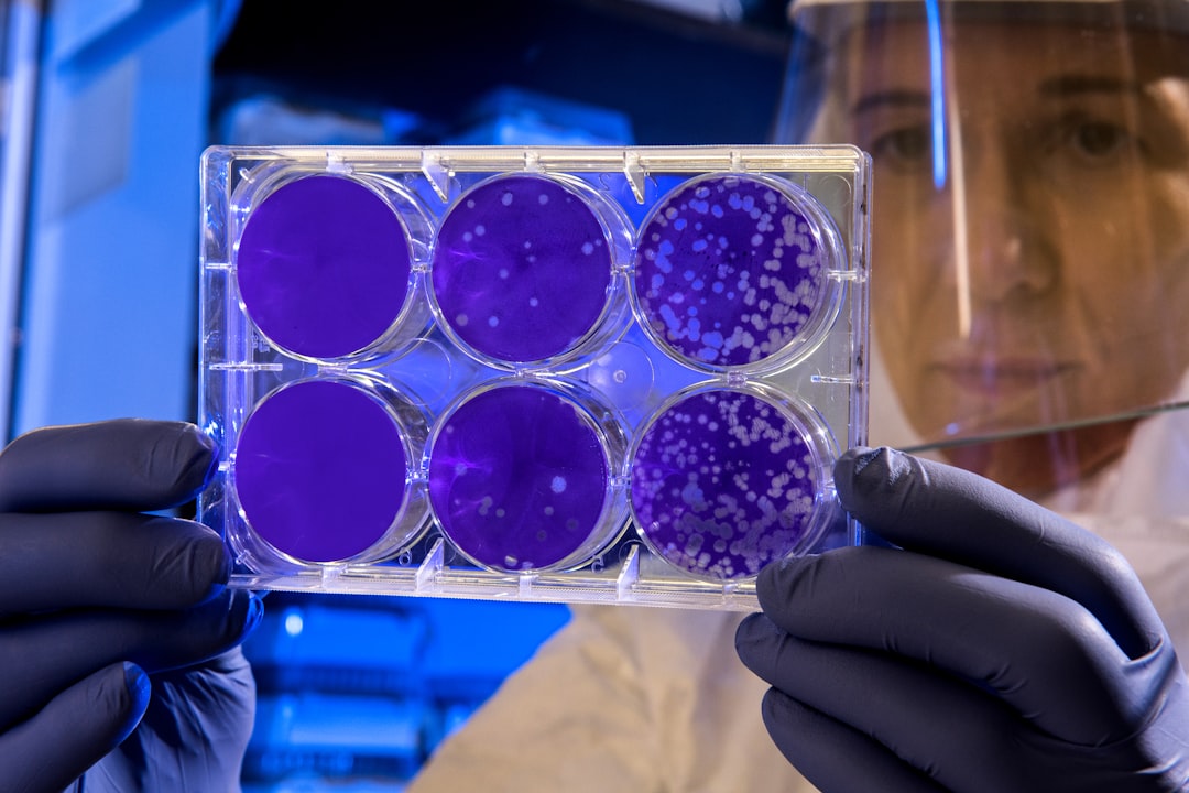 In un mondo più arido, alcune malattie infettive prosperano lo stesso